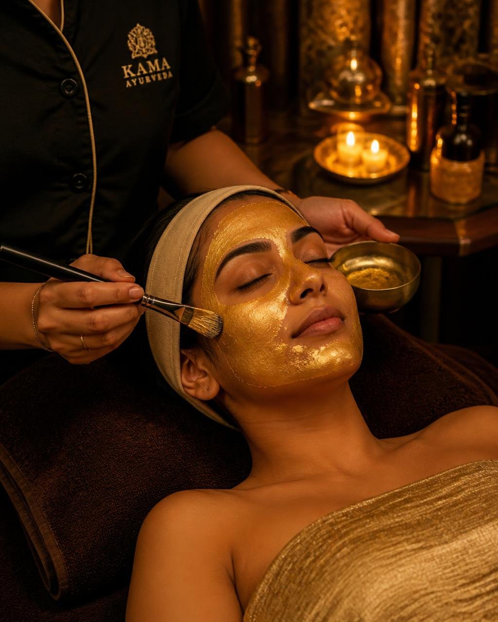 Men's Facial service in Hubballi at A Rich Hair Craft